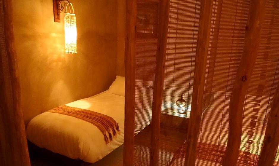 L'Ma Lodge Skoura Rom bilde
