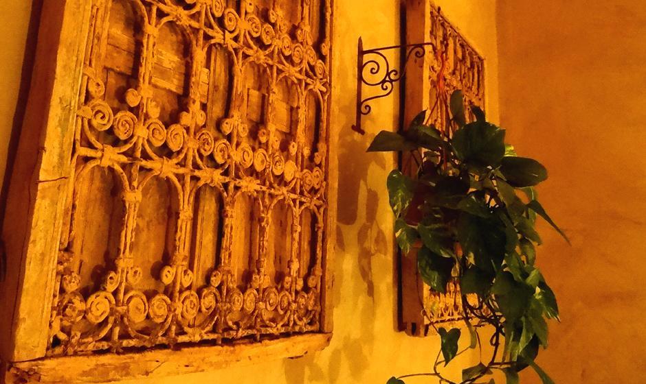 L'Ma Lodge Skoura Rom bilde