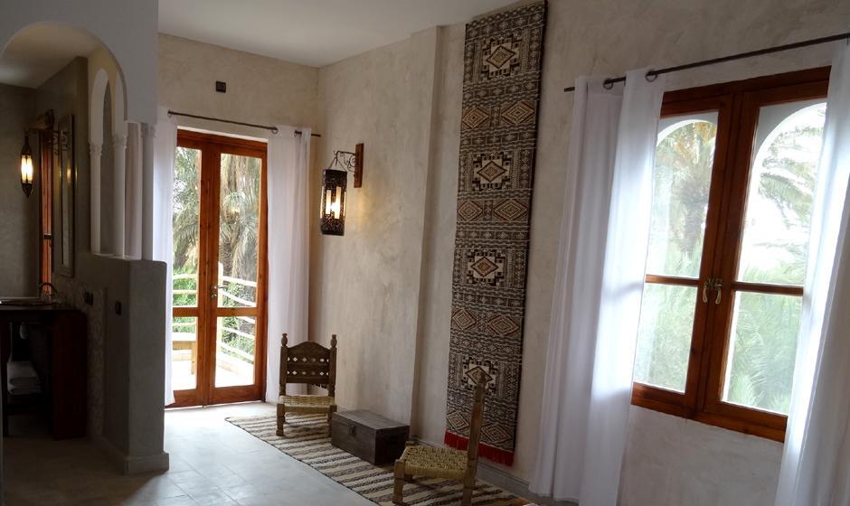 L'Ma Lodge Skoura Rom bilde